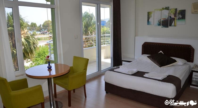 اتاق سوپریور هتل سیمسیک